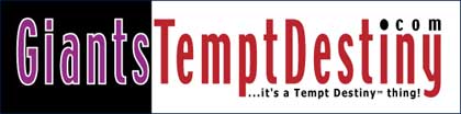 ny giants tempt destiny