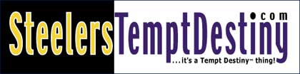 steelers tempt destiny