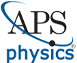 American Physical Society logo