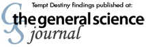 The General Science Journal