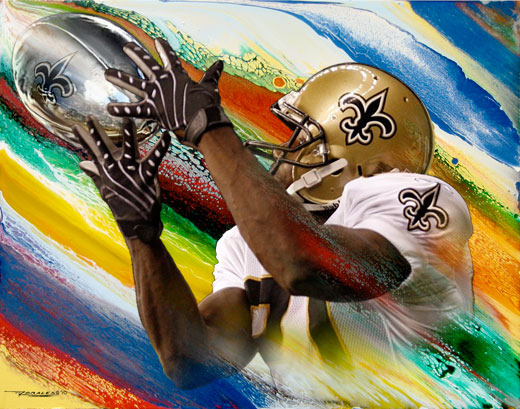 saints tempt destiny billboard